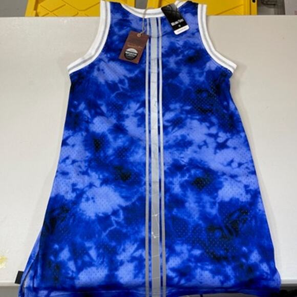 Philadelphia 76ers Mitchell & Ness Women's Tank Dress - Picture 2 of 2